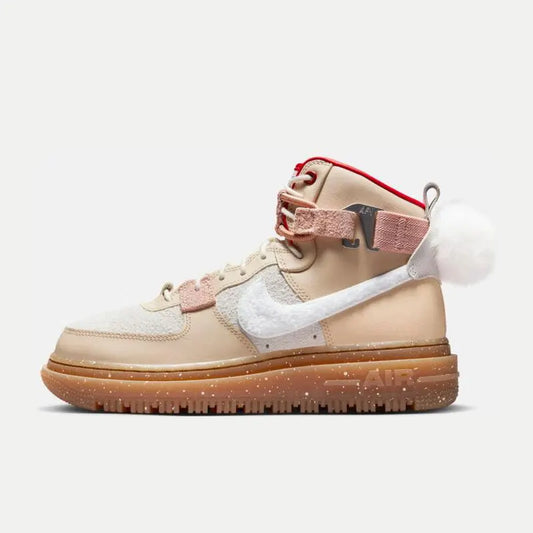 Zapatillas altas Nike genuine AF1 HI UT 2.0 GCEL para mujer FD4343-102
