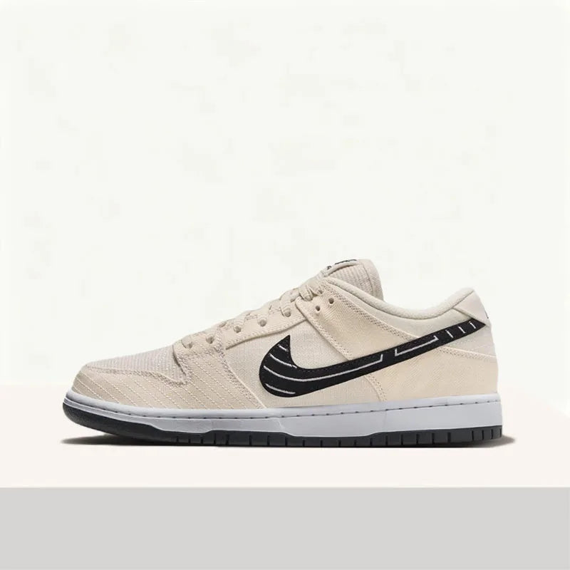 Nike Dunk SB: sneakers eleganti, minimaliste, di tendenza, leggere e versatili per un uso quotidiano confortevole e gli spostamenti casa-lavoro FD2627-200