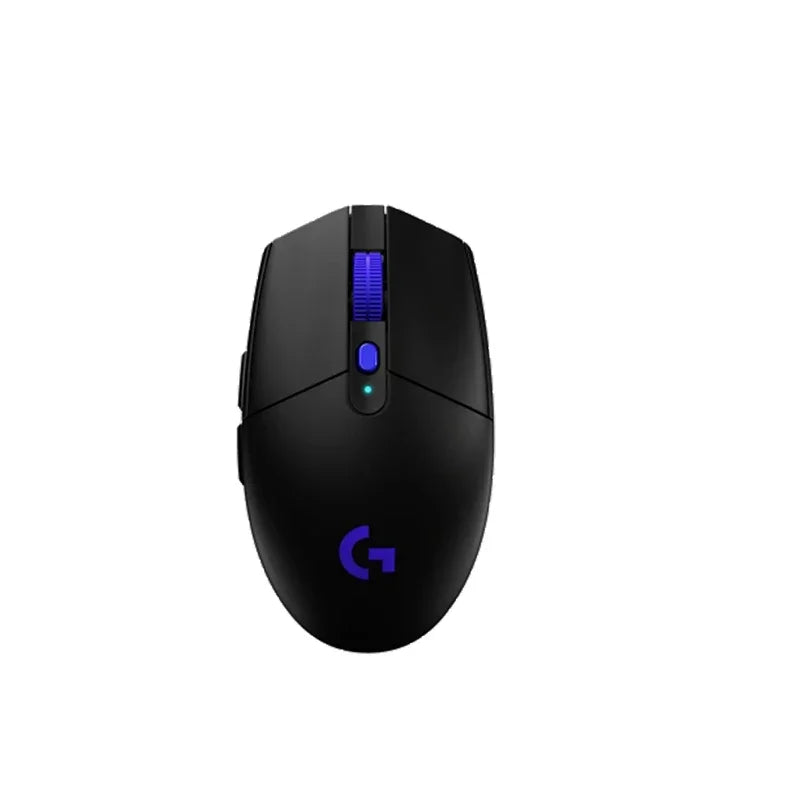 Original Logitech G304X LIGHTSPEED Wireless Mouse Esports Gaming Mouse Lightweight 57g for PC Gamer Gaming Accessories Gift