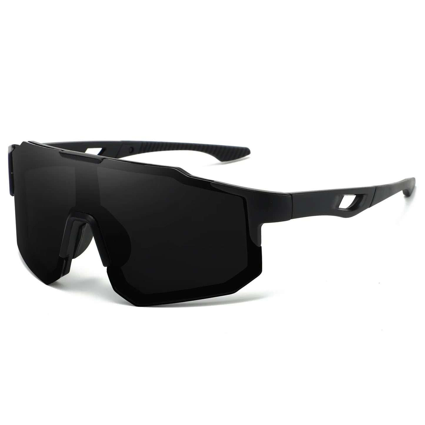 Rimless UV400 Cycling Sunglasses Sports Running Sun Goggles MTB Bicycle Glasses Men Women Road Male Female Bike Eyewear