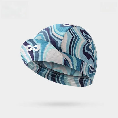 Cycling Hat Sports Caps Road Bicycle Liner Cap Women Man Helmet Sunscreen lightweight  NEW Breathable Quick-dry Colorful