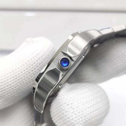 Men's Watches Square Case New NH35 Automatic Sports Watch Waterproof Fashion Design Japan Miyota NH35 Watch men's watch