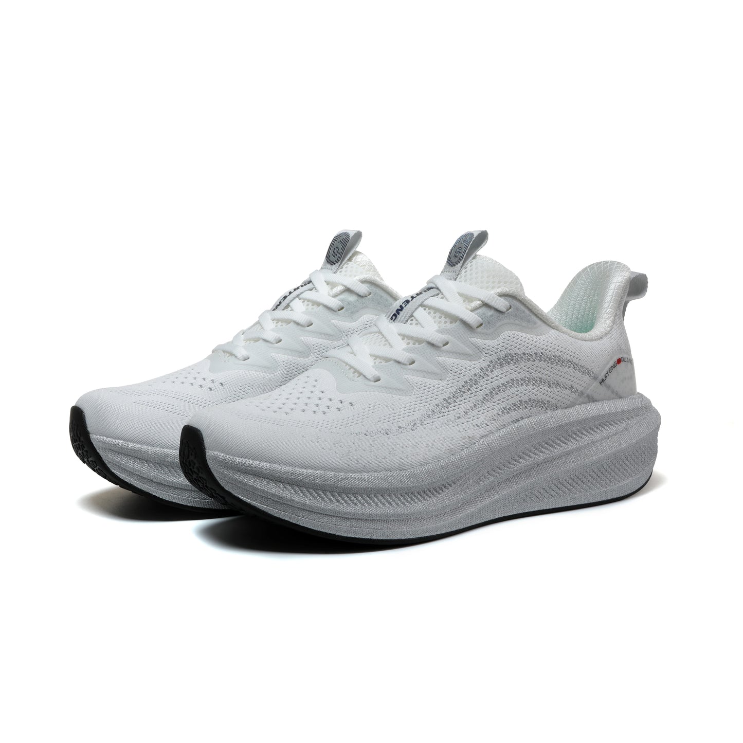Zapatillas deportivas impermeables DUANG para hombre y mujer, zapatillas de running para maratón, calzado casual para atletismo al aire libre, antideslizantes