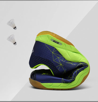 Men's Badminton Shoes Professional Sneakers Competition Non-Slip Volleyball Shoes Indoor High Quality Wear-Resistant Training Shoes