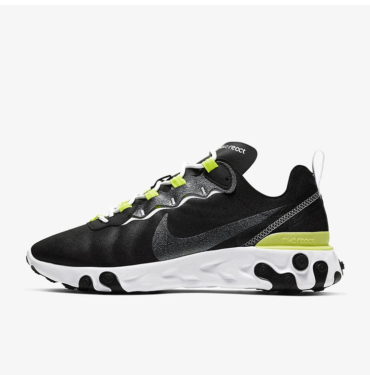 Nike genuine React men's and women's comfortable and wear-resistant low-cut sports and leisure shoes CN3591-001