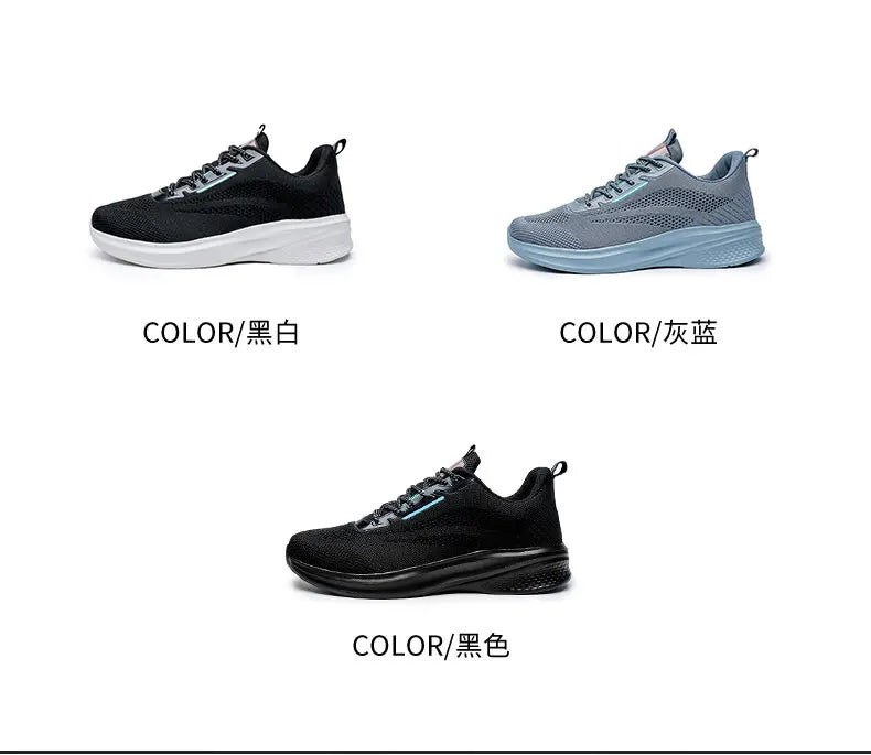 Leather Men's Sneakers Trendy Casual Italian Breathable Leisure Male Sneakers Non-Slip Footwear Men Vulcanized Shoes
