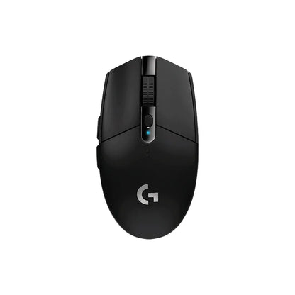 Mouse gaming wireless Logitech G304 LIGHTSPEED, mouse leggero e portatile con macro per Jedi Survival, FPS, League of Heroes ed Eat Chicken