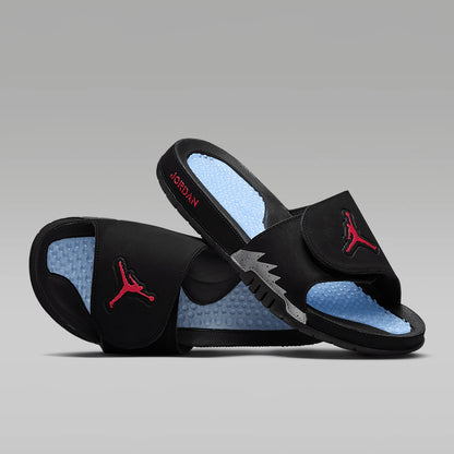 Nike genuine JORDAN men's breathable, lightweight and casual Velcro slippers 555501-061