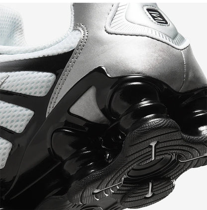 Nike genuine Shox TL women's outdoor fashionable thick sole cushioned running shoes HQ4049-001