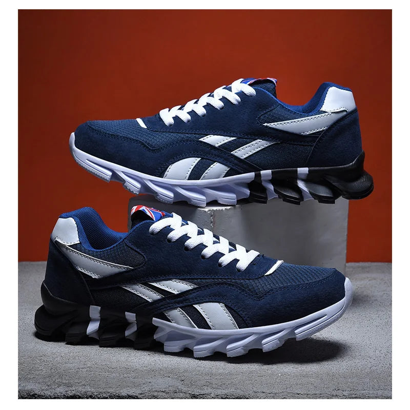 Unisex Running Shoes 2026, Comfortable Lightweight Sport Walking Sneakers, Breathable for Men and Women, Trendy Footwear