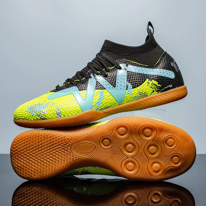 Neue Herren-Fußballschuhe, Society-Stollen, professionelle Hallen-Fußballschuhe, schnelle Fußballplatz-Stiefel, Sneaker für Jungen, Original-Trainingsschuhe