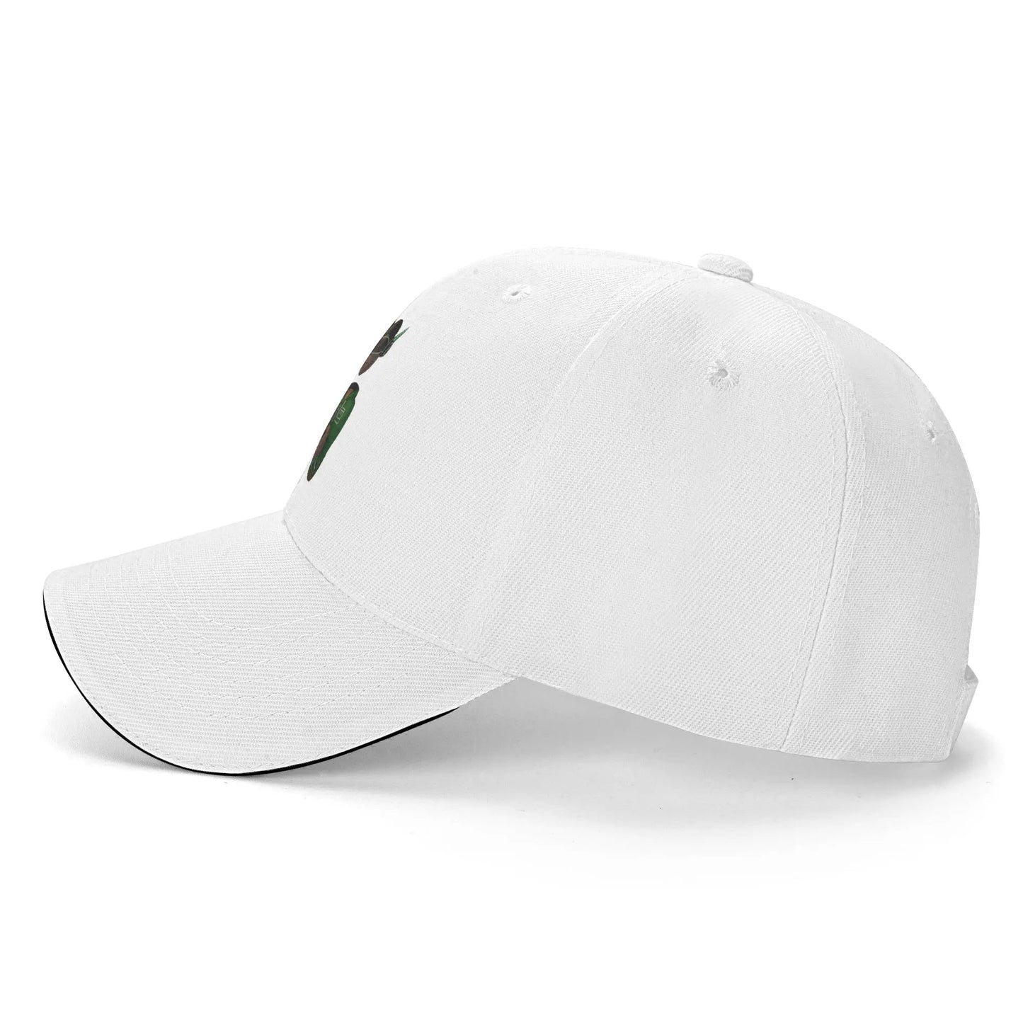 Gamer Art Recs Rooms Item Baseball Cap  y2k Retro Trucker Hat Summer Unisex-Teens Tennis Skate Baseball Caps