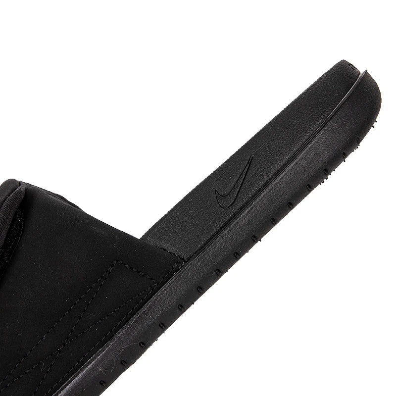 Nike Men's Slippers Nike 0Ffc0Urt Adjust Slide Breathable Lightweight Outdoor Sandals Bathroom Casual Beach Shoes Dq9624-001