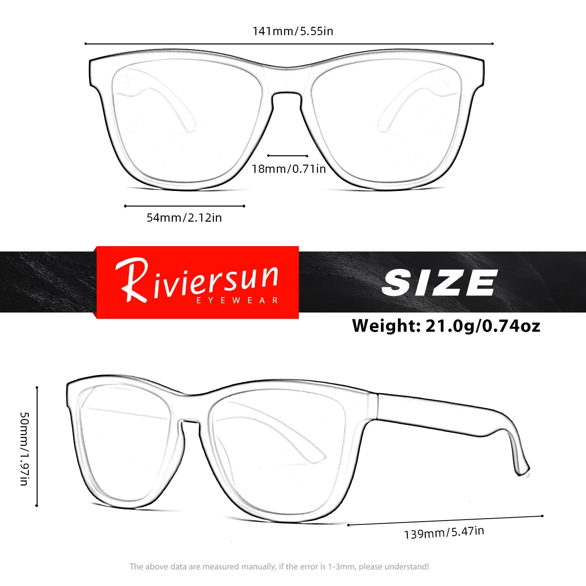 Light Weight Classic Men's Sunglasses Outdoor Driving Fashion Eyewear Women  Polarized UV400 Glasses Unisex