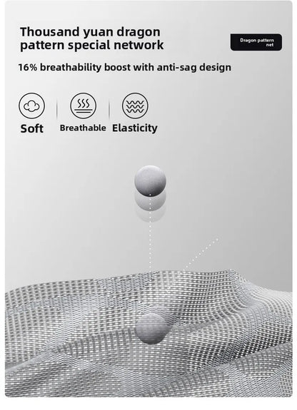 Sedia ergonomica minimalista portatile con braccioli 10D, sedia per computer, sedia da ufficio, sedia da studio e sedia gaming, resistente e durevole Gravity