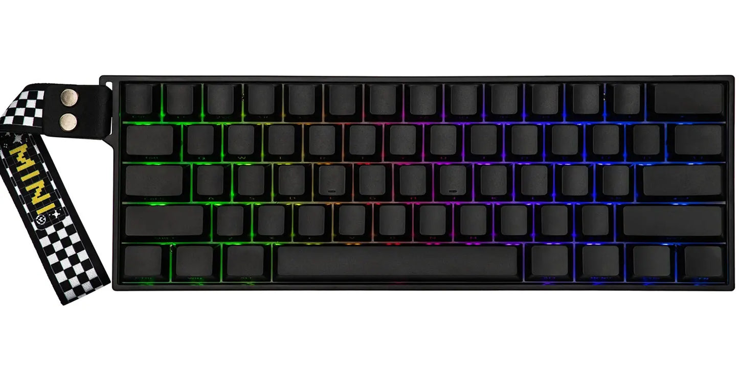 AULA Mini60 HE/Pro/Max 60% Gaming-Tastatur mit Magnetschaltern, RGB, Tri-Mode, mechanische Tastatur, 8000Hz, 0.01mmRT, für E-Sports, Geschenke