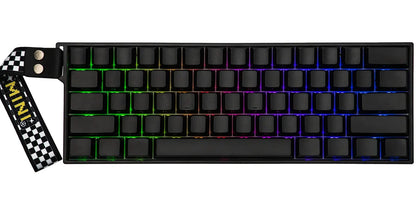 AULA Mini60 HE/Pro/Max 60% Gaming-Tastatur mit Magnetschaltern, RGB, Tri-Mode, mechanische Tastatur, 8000Hz, 0.01mmRT, für E-Sports, Geschenke