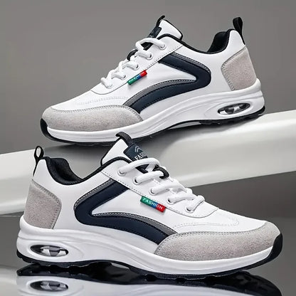 Chaussures de randonnée en plein air pour hommes, respirantes, absorbant les chocs, embout renforcé pour une durabilité extrême, chaussures de Camping, baskets 2025 pour hommes