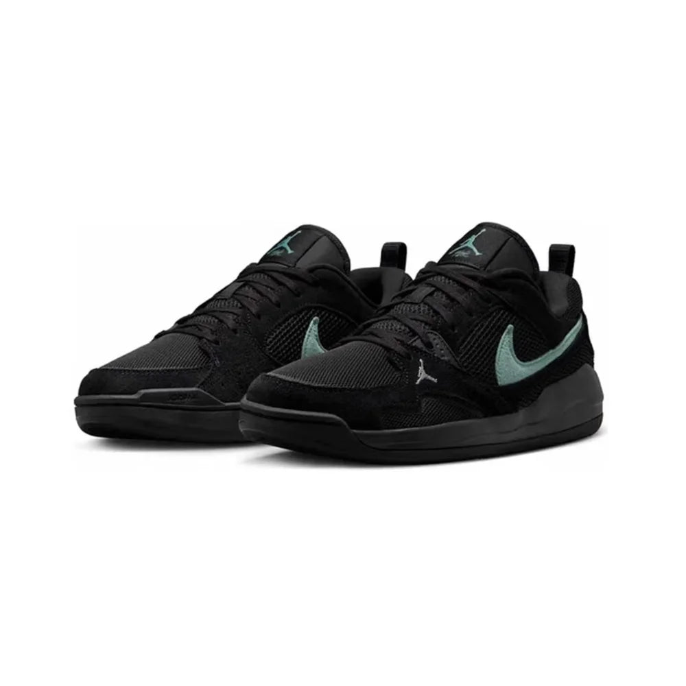 Nike Air Jordan CMFT Era Men's Low-Top Black Slip-Resistant Durable Fashionable Versatile Sports Casual Shoes HJ6777-002