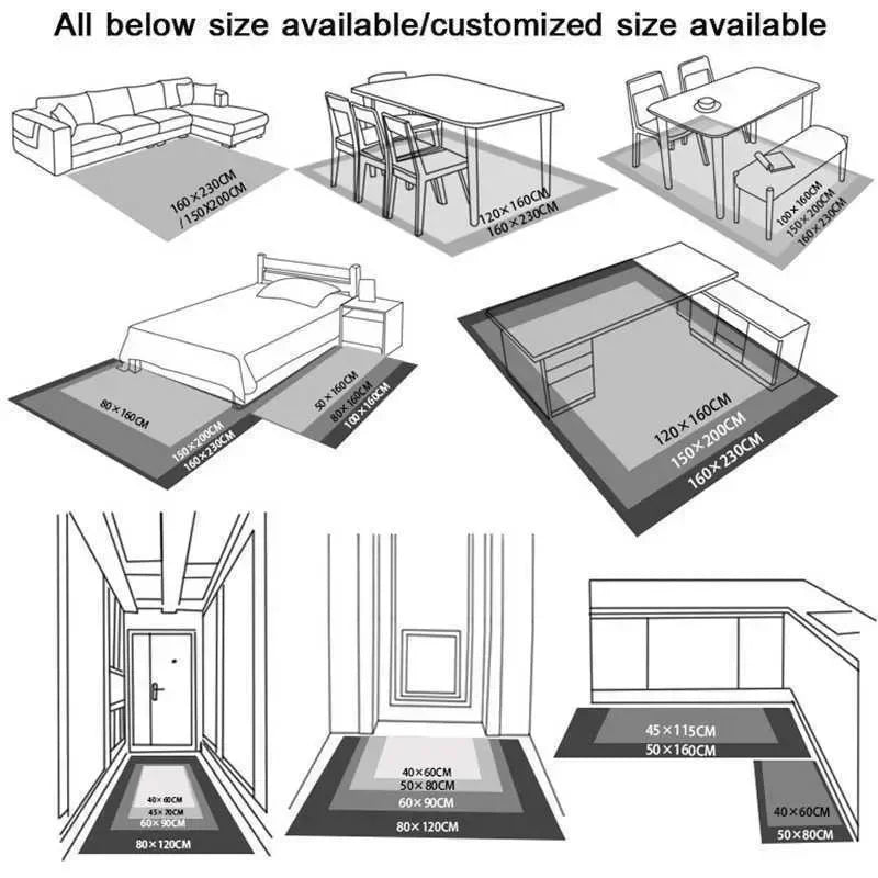 God of War Games Kratos Cartoon 3D Rug Carpet for Living Room Bedroom Home Decor,Floor Mat Non-slip Decoration for Sofa Doormat
