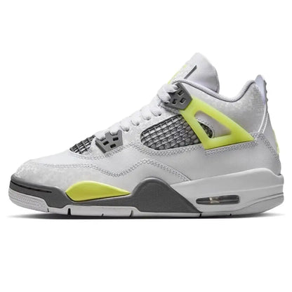 Nike Air Jordan 1 Cushioned, lightweight, slip-resistant, durable Classic casual unisex basketball shoes IH2094-200