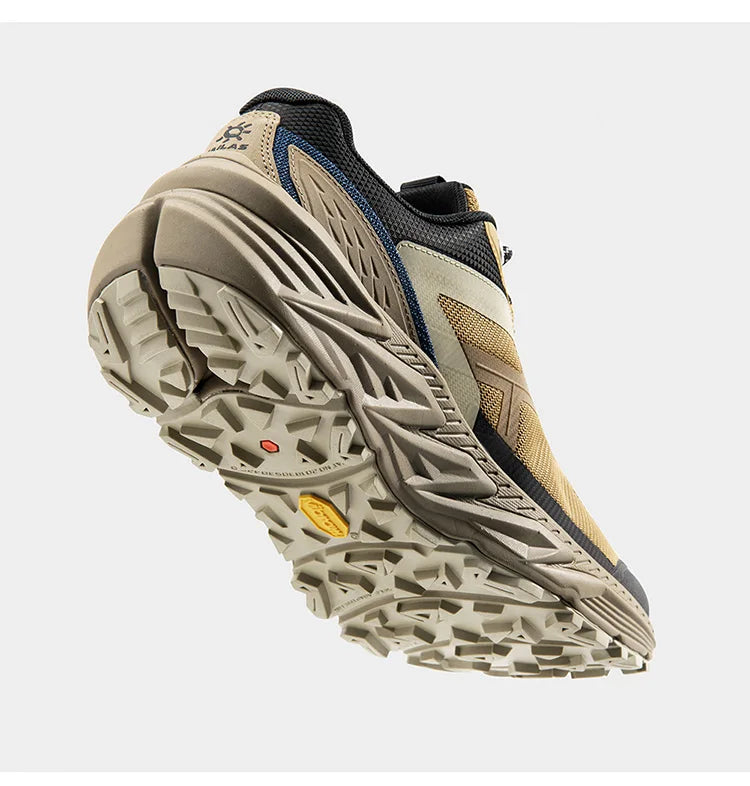 KAILAS SHAN XING -2 Male Brand Sneakers Hiking Shoes for Men Outdoor Sports Mountaineering Trekking Breathable Shoes KS2432166