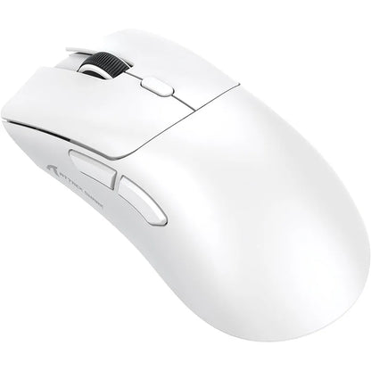 ATTACK SHARK R1 59g SUPERLIGHT Mouse, PixArt PAW3311 Gaming Sensor, 6 Adjustable DPI up to 18000, 65 Hrs Battery, G502
