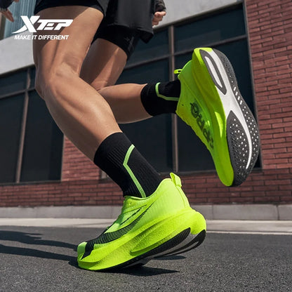 XTEP 2000km PRO Laufschuhe für Herren 2026 Frühjahr weich, langlebig, stabil, komfortabel und leicht Herren-Sportsneaker 874219110026