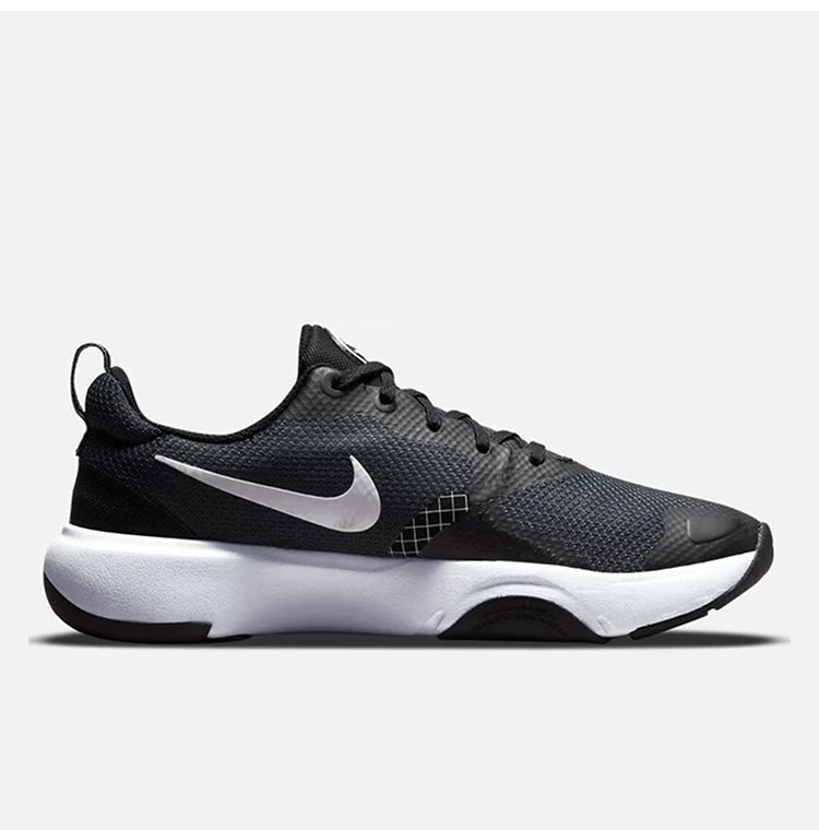 Официални автентични мъжки и дамски тренировъчни маратонки Nike City Rep TR с мека подплата, издръжливи и леки DA1351