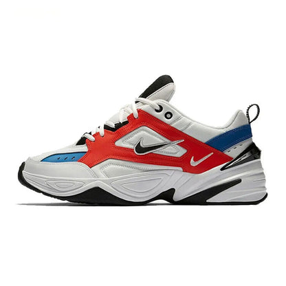 Nike M2K TEKNO Retro Slip-Resistant Durable Versatile Cushioned Dad Shoes Sports Shoes BQ3378-100