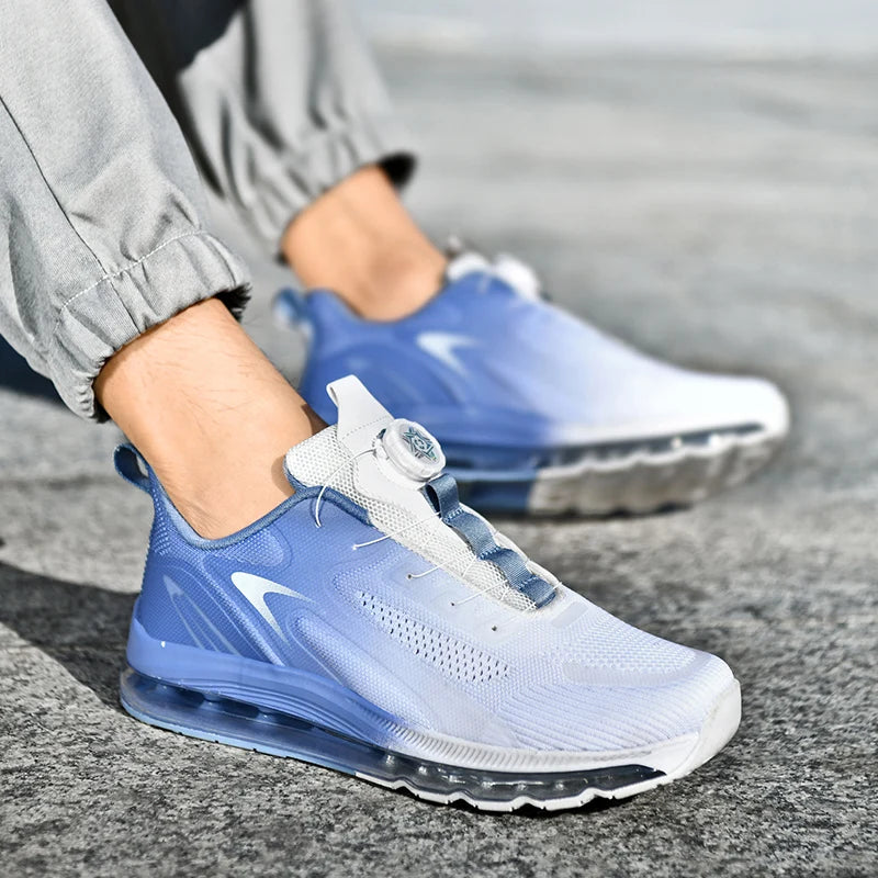 Shoes Men Sneakers Male Casual Men's Shoes Tennis Luxury Shoes Trainer Race Breathable Shoes Fashion Loafers Running Shoes for Men