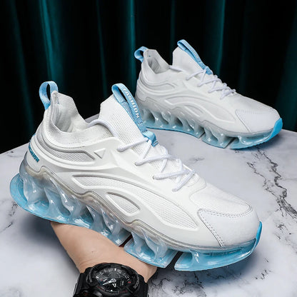 Shoes men Sneakers Male casual Mens Shoes tenis Luxury shoes Trainer Race Breathable Shoes fashion loafers running Shoes for men
