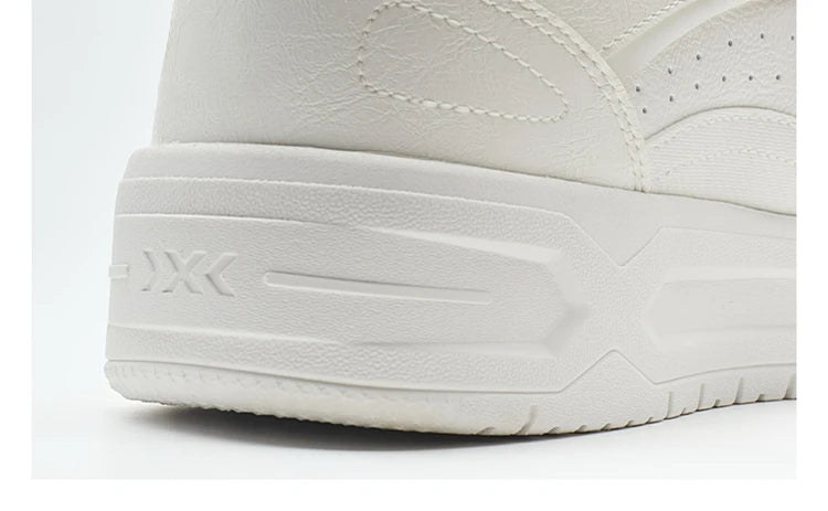 Xtep Skateboarding-Schuhe 2025 Sommer Leichte Sportschuhe mit dicker Sohle Low-Top-Sneaker im modischen Street-Style 875319310016