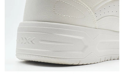 Xtep Skateboarding-Schuhe 2025 Sommer Leichte Sportschuhe mit dicker Sohle Low-Top-Sneaker im modischen Street-Style 875319310016