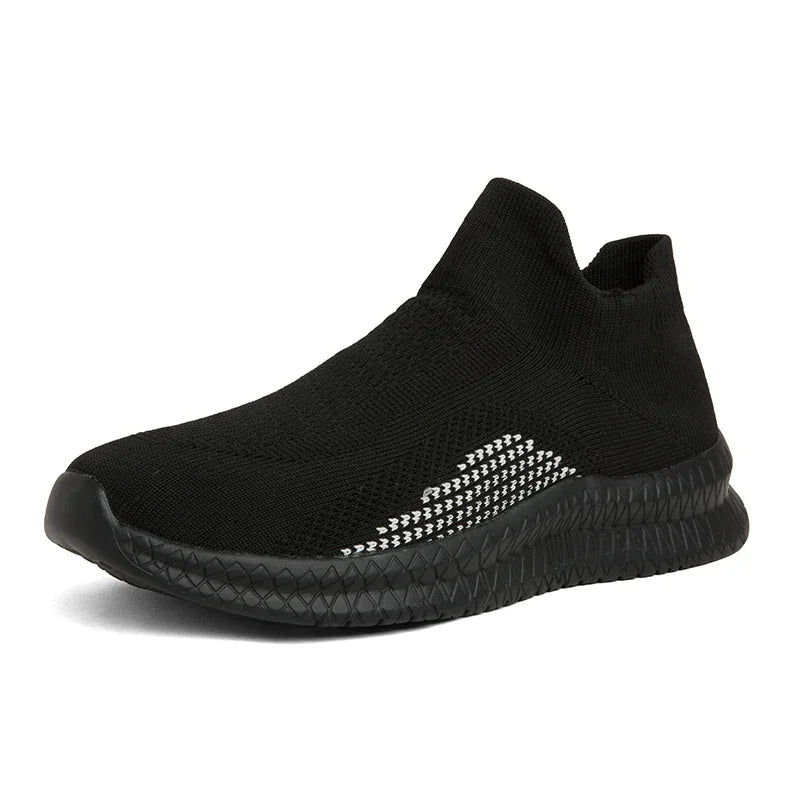 Sneakers för män, löparskor, andningsbara utomhussportskor, lätta sneakers för män, bekväma träningsskor för män