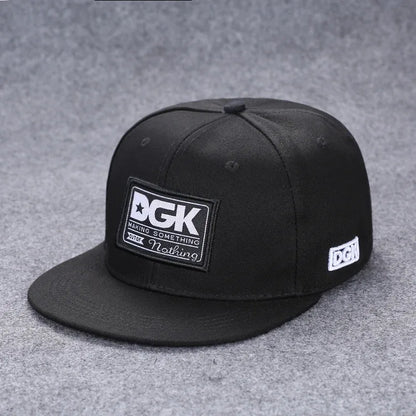 Herren-Baseballkappe mit Buchstabenstickerei, „Tide“, universell kombinierbar, flache Krempe; Damen-Sommer-Hip-Hop-Kappe, Outdoor-Sonnenkappe, verstellbare Schirmkappe