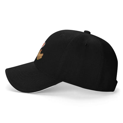 Stardew Valley Chickens Baseball Cap summer hat New In Hat Cosplay cute Women's Hats Men's