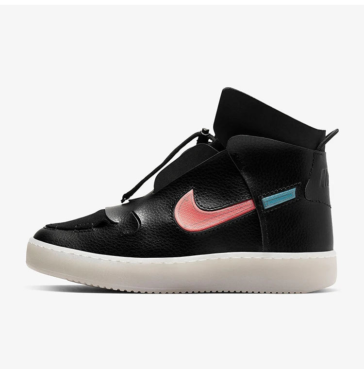 Оригинални дамски високи ежедневни кецове VANDALISED Deconstructed на Nike CI7594-001