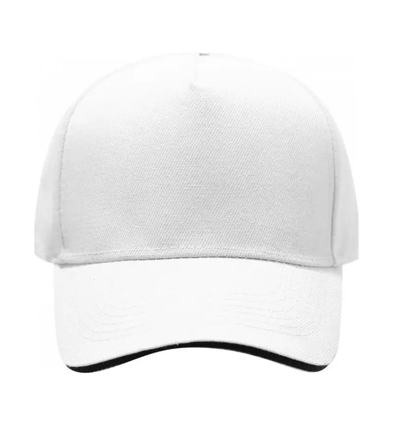 Custom Print Logo 5 Panel Baseball Cap Men Women Blank Sport Hat Unisex Adjustable  Basic Gorras Casquette For Outdoor Holiday