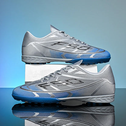 Chaussures de football pour hommes de haute qualité F50-Hyperfast, crampons de football pour terrain synthétique, baskets pour garçons, chaussures de football d'entraînement FG, Chuteira Campo 35-45