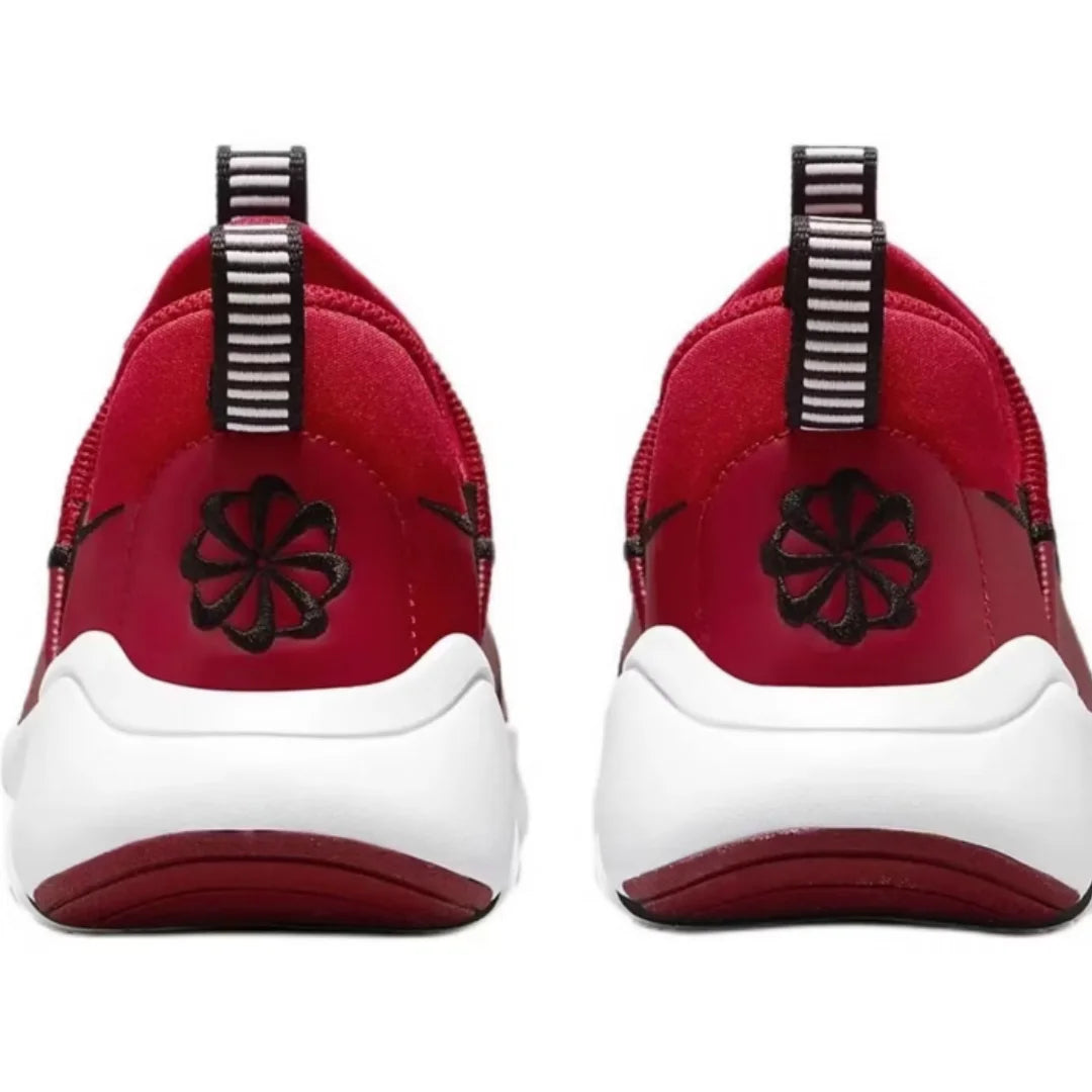 Zapatillas de mujer Nike Flex Plus 2, con amortiguación, transpirables y cómodas, sin cordones, para running casual Dv8999-602