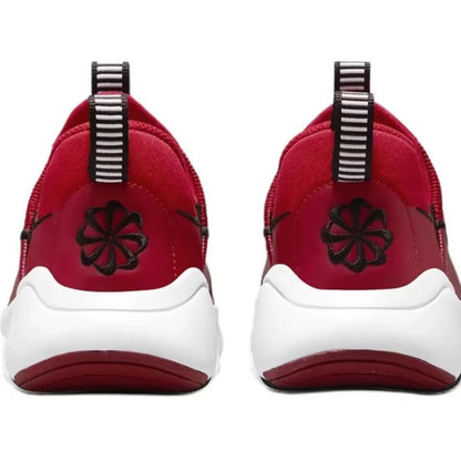 Zapatillas de mujer Nike Flex Plus 2, con amortiguación, transpirables y cómodas, sin cordones, para running casual Dv8999-602