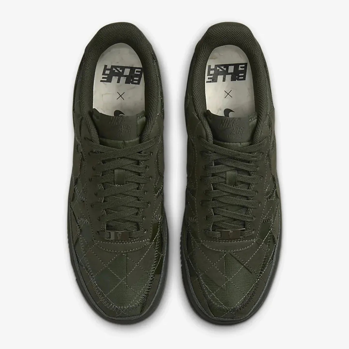 Nike Authentic Air Force 1 Men's Women's Billie Collaboration Casual Sneakers DQ4137-300
