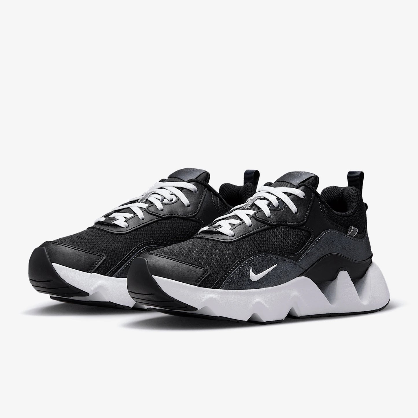 Zapatillas Nike RYZ 365 auténticas para mujer, transpirables, retro, con suela gruesa, deportivas y de ocio, CU4874-005