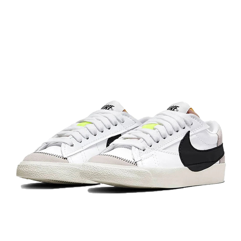 Nike Blazer Unisex Classic Retro Design Comfortable Cushioning Technology Versatile Style Retro Casual Sneakers DD3111-100