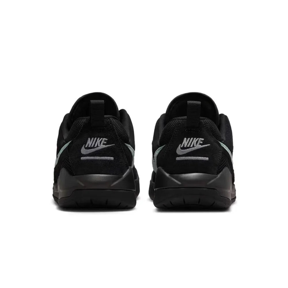 Nike Air Jordan CMFT Era Men's Low-Top Slip-Resistant Durable Sneakers - Black Stylish, Versatile Casual Sneakers HJ6777-002