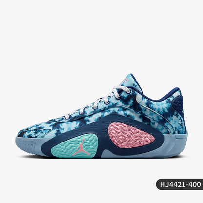 Nike Original Jordan Herren-Komfort-Basketballschuhe, niedrig geschnitten und gepolstert HJ4421-303