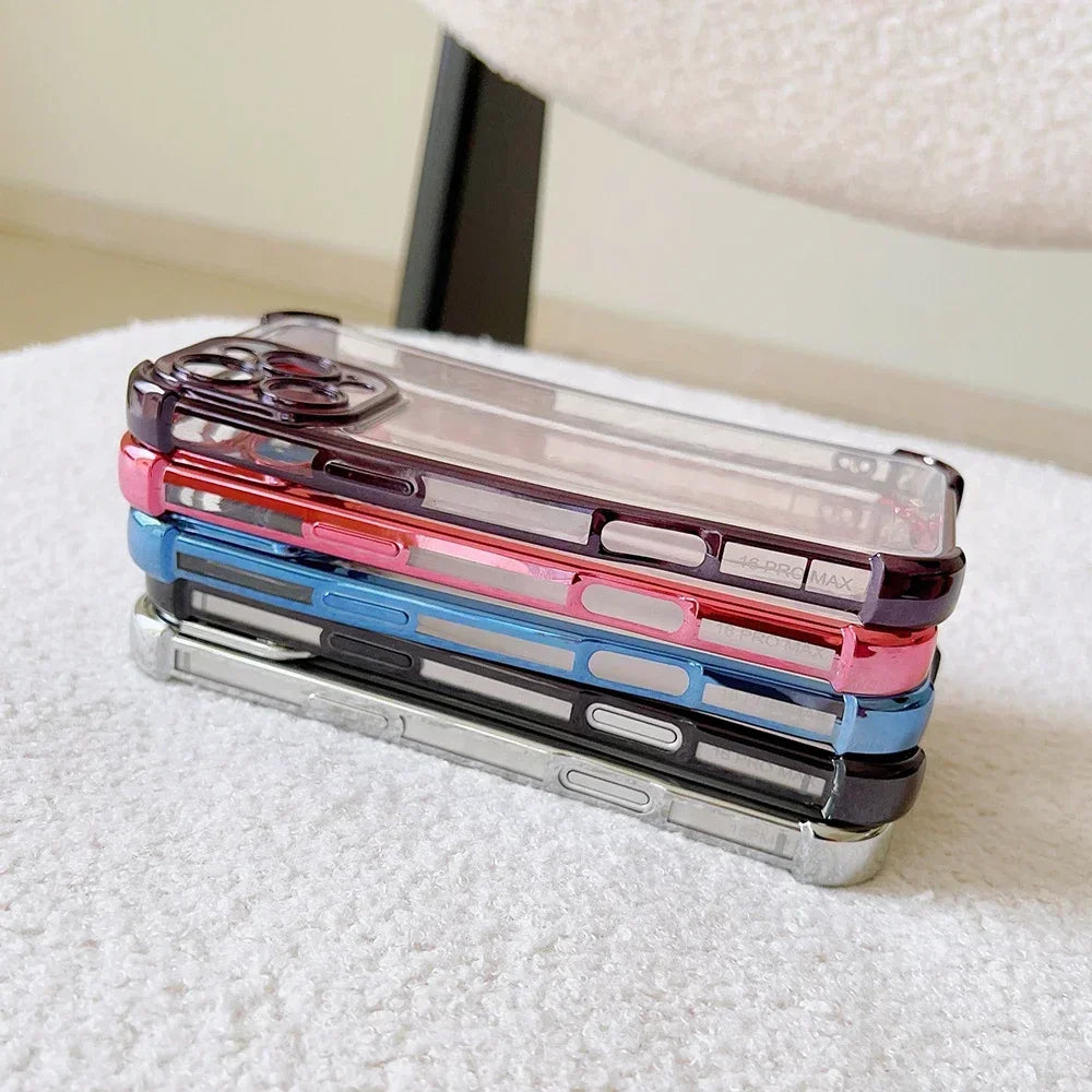 Cover placcata Popular Game FortniteS per Samsung S26 S25 S24 S23 S22 S21 S20 FE Note20 Edge Plus Ultra 4G 5G anti-caduta
