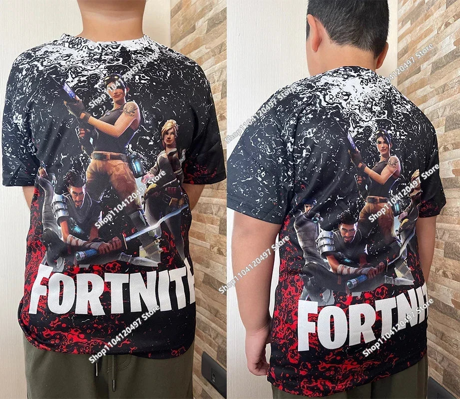 Hoodies für Jungen und Mädchen Fortnite Kinder-Pullover 3D-bedruckte Hoodies Battle Royale Herren-Hoodies Herbstmode Kinderbekleidung