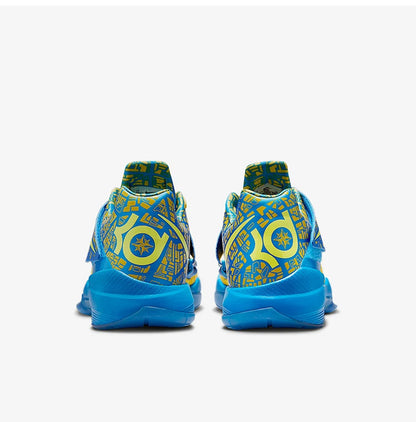 Sapatilhas de Basquetebol Baixas Retro Leves para Homem Nike Genuine KD 4 FZ5916-400